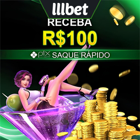 lllbet Ganhe R$ 100,00 Gratis