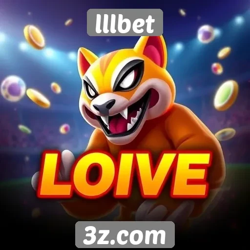 lllbet apresenta novas opções de jogos ao vivo