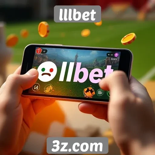 Desempenho do lllbet em dispositivos móveis