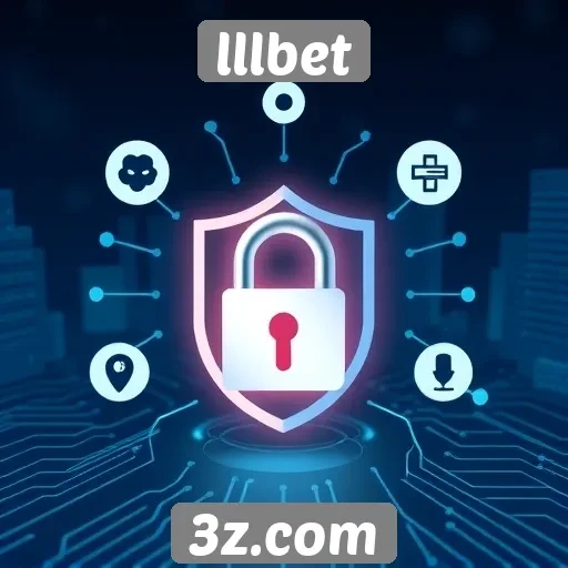 Recursos de segurança disponíveis no lllbet