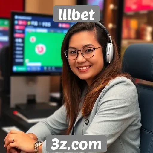 Experiência do usuário no site de apostas lllbet